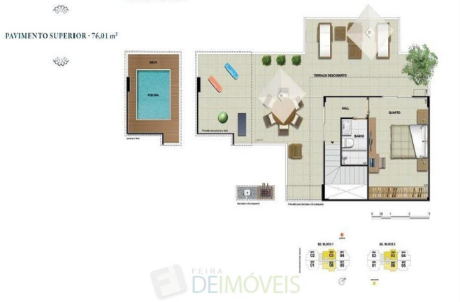 Apartamento com 3 Quartos à Venda,  em Méier - Rio De Janeiro