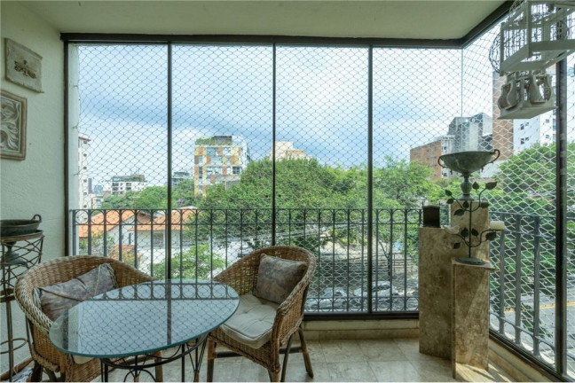Imagem Apartamento com 4 Quartos à Venda, 154 m² em Vila Madalena - São Paulo