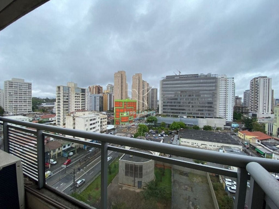 Imagem Sala Comercial à Venda, 48 m² em Vila Cordeiro - São Paulo