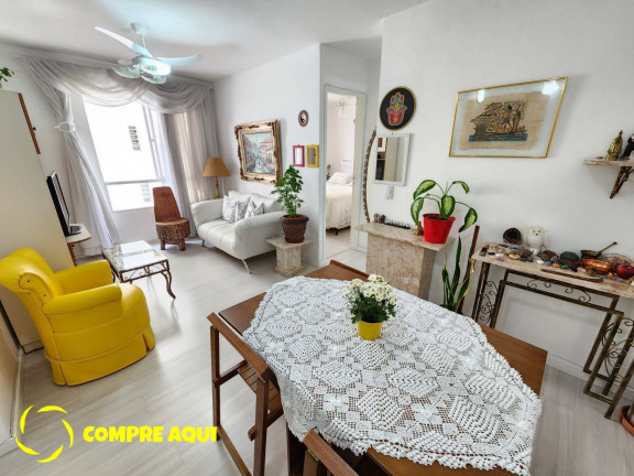 Imagem Apartamento com 1 Quarto à Venda, 50 m² em Santa Cecília - São Paulo