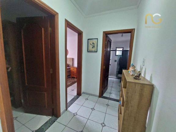 Imagem Apartamento com 2 Quartos à Venda, 115 m² em Canto Do Forte - Praia Grande