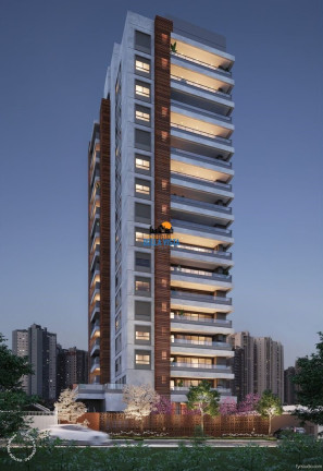 Imagem Apartamento com 3 Quartos à Venda,  em Moema - São Paulo