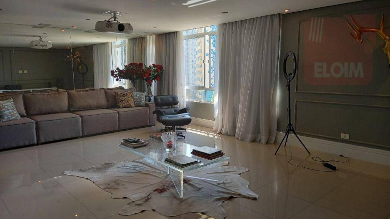 Imagem Apartamento com 4 Quartos à Venda, 530 m² em Consolação - São Paulo