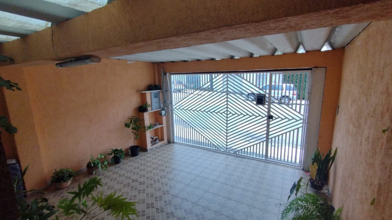 Imagem Sobrado com 3 Quartos à Venda, 120 m² em Vila Gumercindo - São Paulo