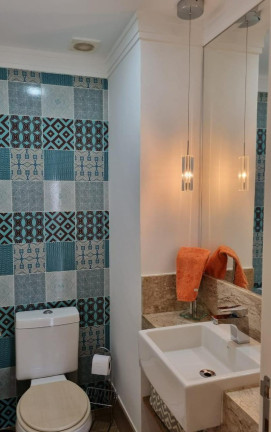 Imagem Apartamento com 3 Quartos à Venda, 181 m² em Loteamento Residencial Vila Bella Dom Pedro - Campinas