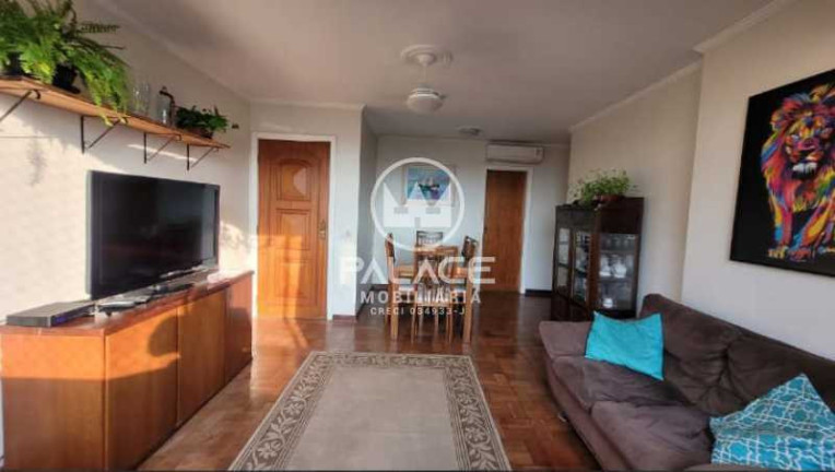 Imagem Apartamento com 3 Quartos à Venda, 88 m² em Alto - Piracicaba