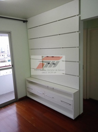 Imagem Apartamento com 2 Quartos à Venda, 50 m² em Vila Monte Alegre - São Paulo
