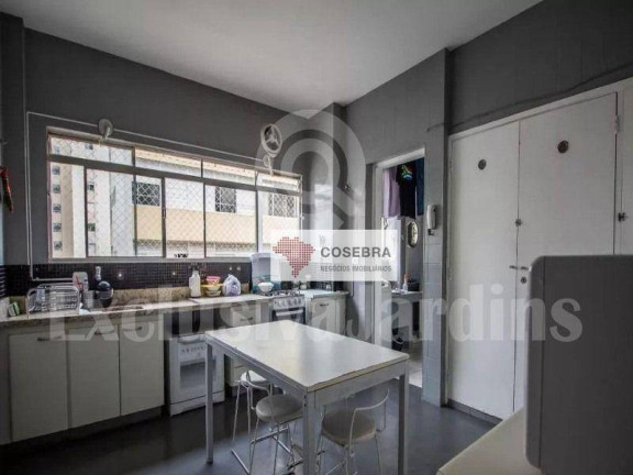 Imagem Apartamento com 3 Quartos para Alugar, 170 m² em Jardim Paulista - São Paulo
