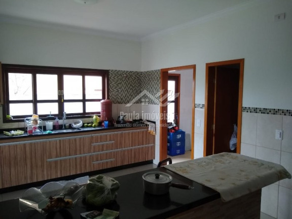 Imagem Casa de Condomínio com 4 Quartos à Venda, 400 m² em Condomínio Residencial Mirante Do Vale - Jacareí