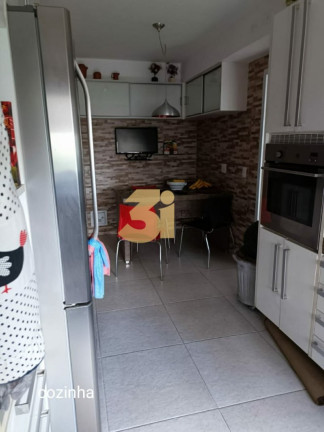 Imagem Apartamento com 3 Quartos à Venda, 210 m² em Granja Julieta - São Paulo