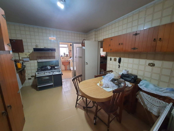 Imagem Apartamento à Venda, 130 m² em Vila Monte Alegre - São Paulo