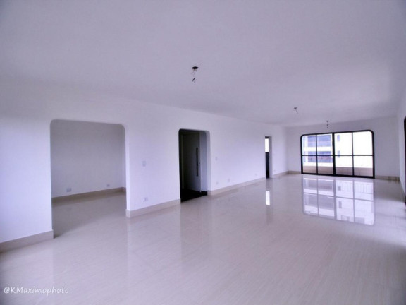 Apartamento com 4 Quartos à Venda, 330 m² em Santo Amaro - São Paulo