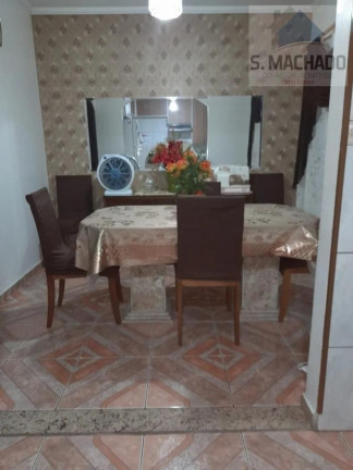 Imagem Casa com 2 Quartos à Venda, 142 m² em Jardim Ana Maria - Santo André