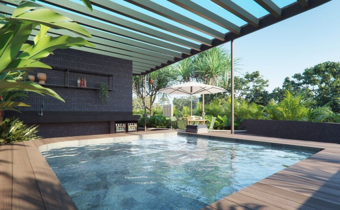 Foto do imóvel: Apartamento com 3 Quartos à Venda, 121 m² em Brisamar - João Pessoa