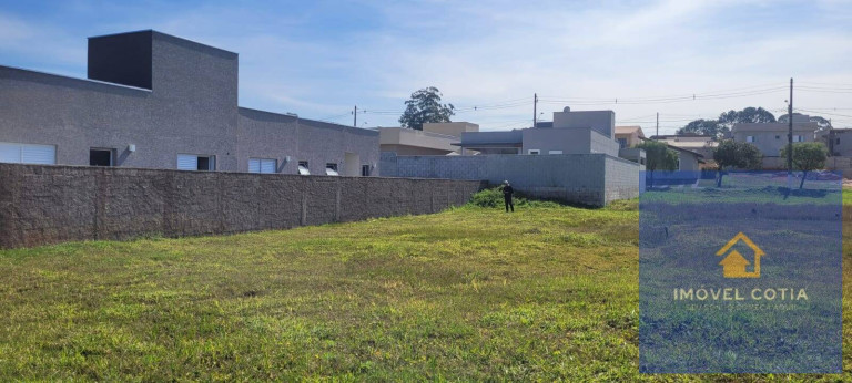 Imagem Terreno em Condomínio à Venda, 399 m² em Granja Cristiana - Vargem Grande Paulista