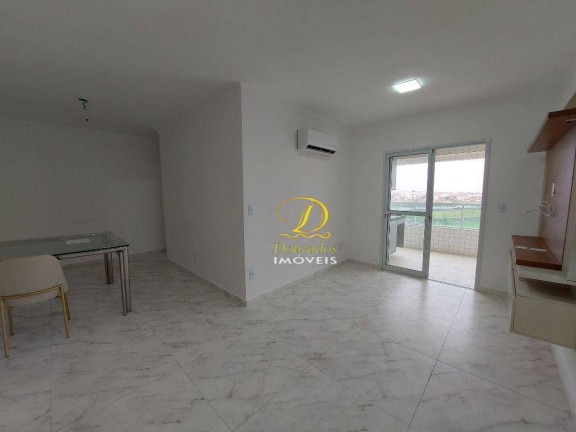 Imagem Apartamento com 2 Quartos à Venda, 79 m² em Mirim - Praia Grande