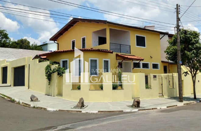 Imagem Casa com 4 Quartos à Venda, 230 m² em Jardim Chapadão - Campinas