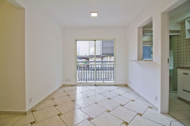 Apartamento com 2 Quartos à Venda, 47 m² em Jardim Paulistano - São Paulo
