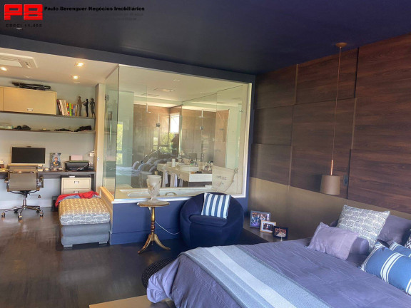 Imagem Apartamento com 3 Quartos à Venda, 251 m² em Campo Belo - São Paulo