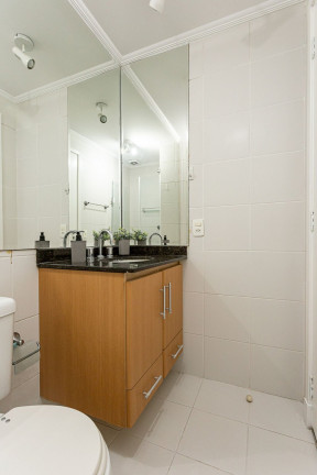 Imagem Apartamento com 1 Quarto à Venda, 50 m² em Cidade Monções - São Paulo