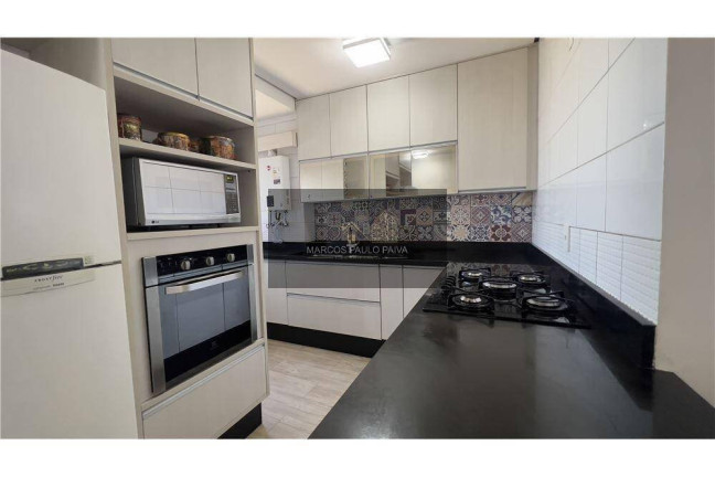 Apartamento com 3 Quartos à Venda, 126 m² em Vila Augusta - Guarulhos