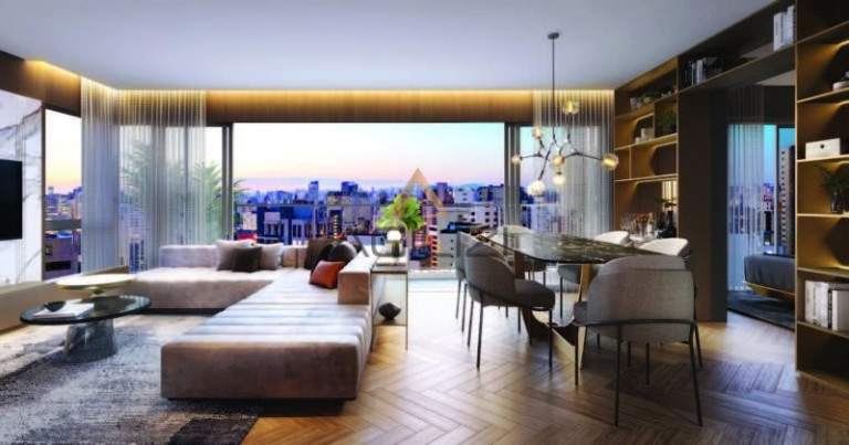 Imagem Apartamento com 1 Quarto à Venda, 29 m² em Vila Nova Conceição - São Paulo