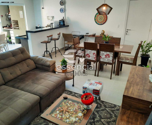 Imagem Apartamento com 2 Quartos à Venda, 86 m² em Centro - Ubatuba