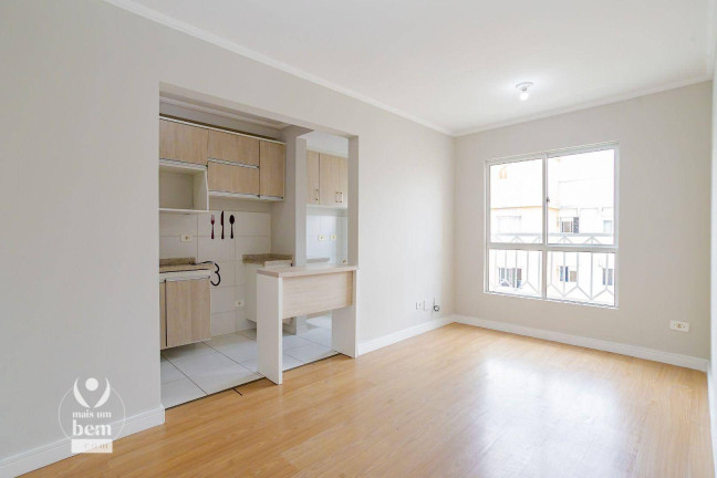Imagem Apartamento com 2 Quartos à Venda, 49 m² em Capão Raso - Curitiba