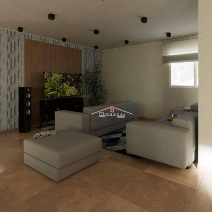 Imagem Apartamento com 2 Quartos à Venda, 66 m² em Canto Do Forte - Praia Grande