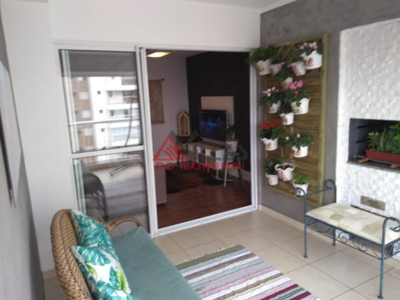 Imagem Apartamento com 3 Quartos à Venda, 96 m² em Vila Prel - São Paulo