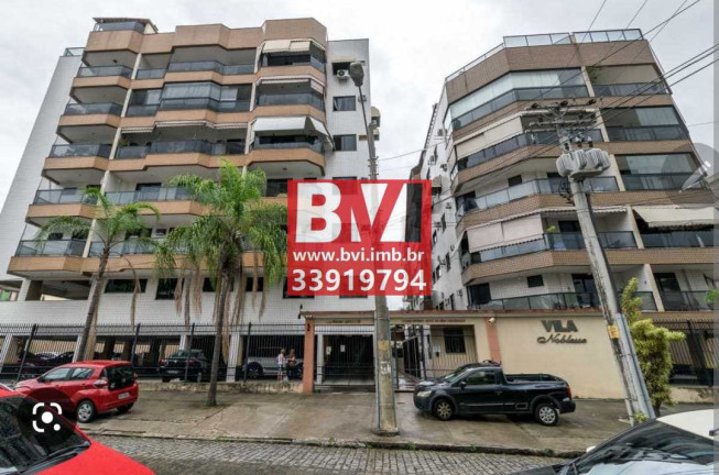 Imagem Apartamento com 2 Quartos à Venda, 102 m² em Vila Da Penha - Rio De Janeiro