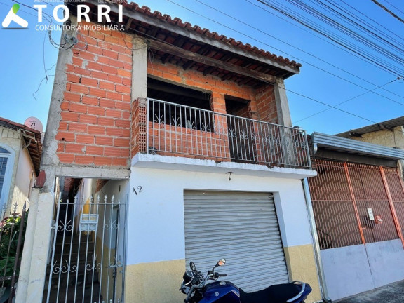 Imagem Sobrado com 3 Quartos à Venda, 250 m² em Cajuru - Sorocaba