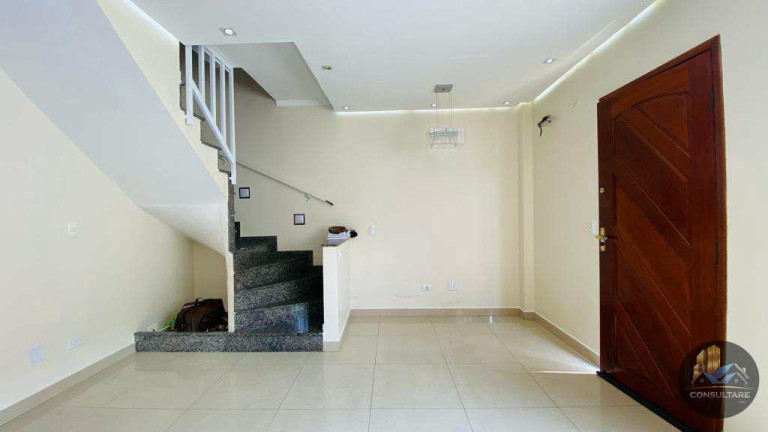 Imagem Casa com 2 Quartos à Venda, 117 m² em Vila Voturua - São Vicente