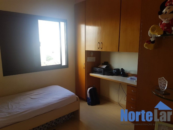 Apartamento com 3 Quartos à Venda, 102 m² em Vila Albertina - São Paulo