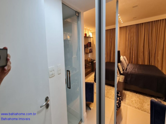 Apartamento com 3 Quartos à Venda, 225 m² em Patamares - Salvador