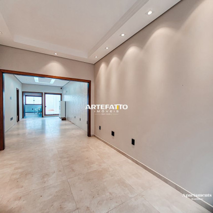 Imagem Casa com 3 Quartos à Venda, 170 m² em Parque Residencial Nova Franca - Franca