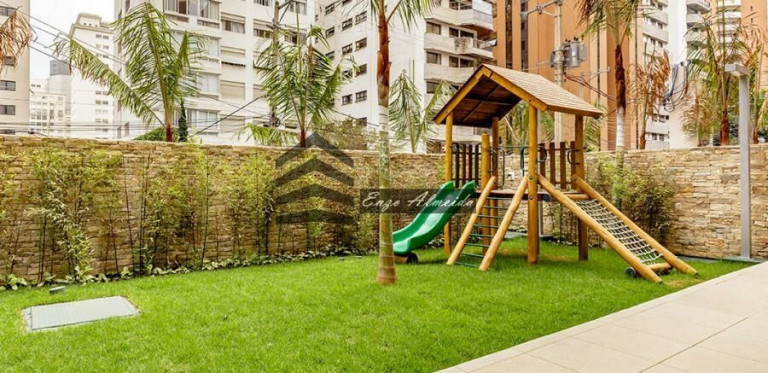 Apartamento com 4 Quartos à Venda, 346 m² em Jardins - São Paulo