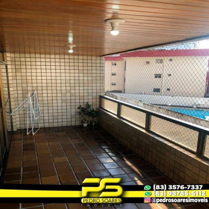 Imagem Apartamento com 3 Quartos à Venda, 160 m² em Jardim Oceania - João Pessoa