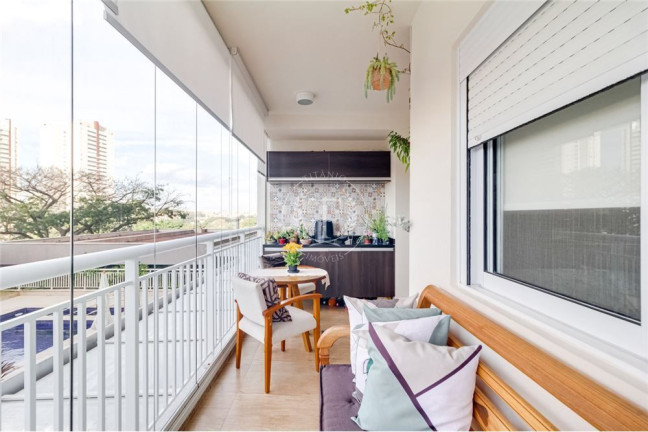 Imagem Apartamento com 3 Quartos à Venda, 81 m² em Jardim Marajoara - São Paulo