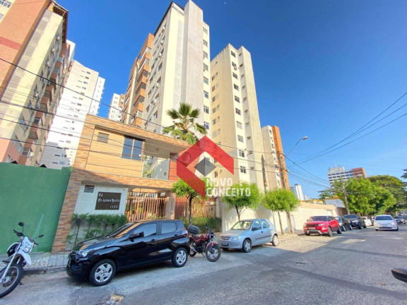Imagem Apartamento com 4 Quartos à Venda, 200 m² em Varjota - Fortaleza
