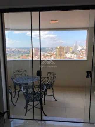 Imagem Apartamento com 3 Quartos à Venda, 134 m² em Centro - Sorocaba