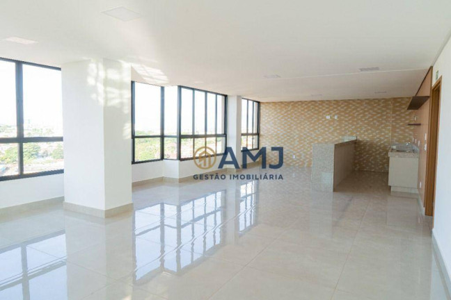 Imagem Apartamento com 2 Quartos à Venda, 58 m² em Parque Amazônia - Goiânia