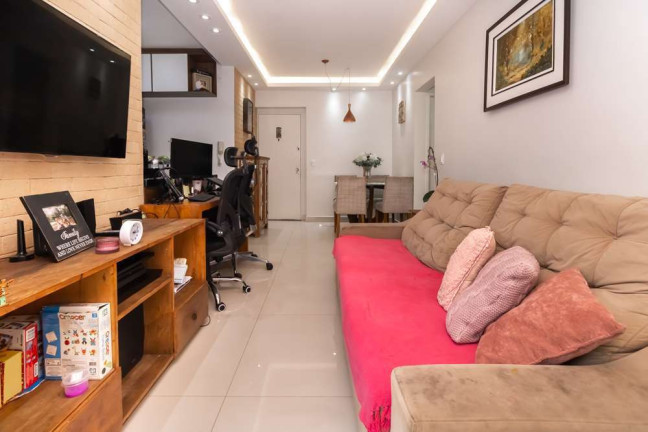 Imagem Apartamento com 2 Quartos à Venda, 57 m² em Brooklin Paulista - São Paulo