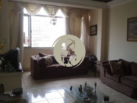 Imagem Apartamento com 3 Quartos à Venda, 170 m² em Gonzaga - Santos