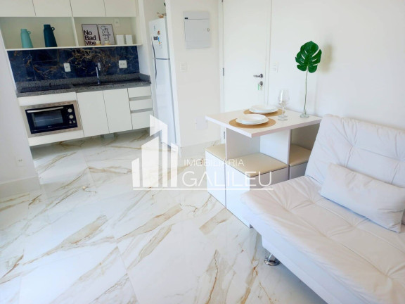 Imagem Apartamento com 1 Quarto à Venda, 35 m² em Vila Eliza - Campinas