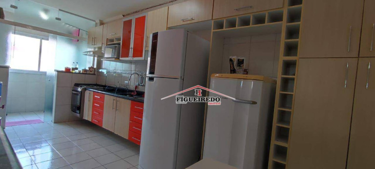 Imagem Apartamento com 3 Quartos à Venda, 117 m² em Vila Assunção - Praia Grande