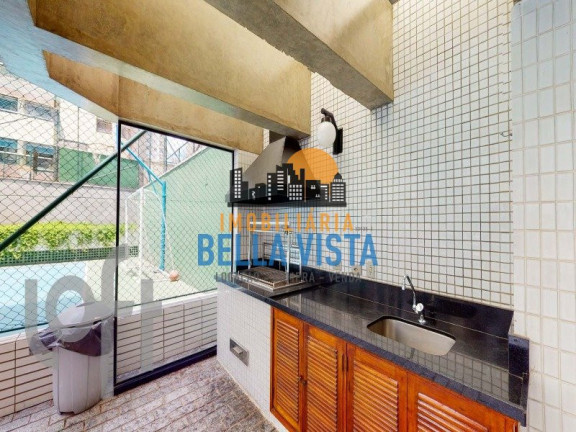 Imagem Apartamento com 4 Quartos à Venda, 166 m² em Brooklin - São Paulo