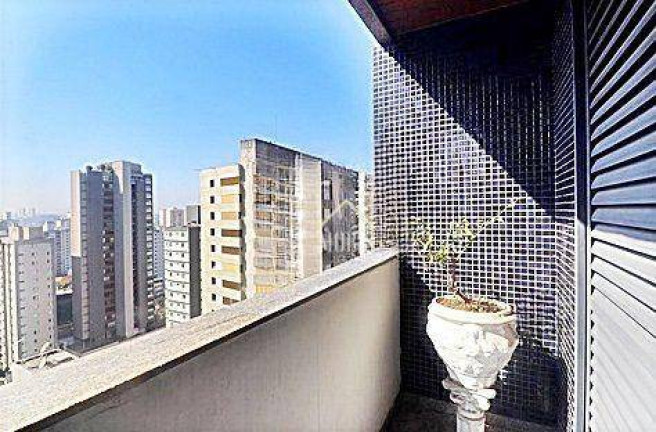 Imagem Apartamento com 4 Quartos à Venda, 266 m² em Jardim - Santo André