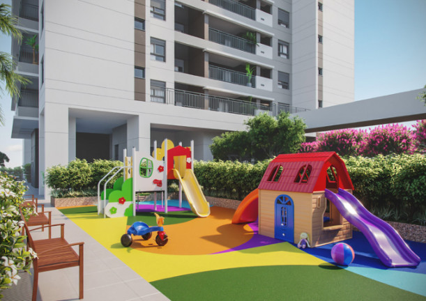 Imagem Apartamento com 1 Quarto à Venda, 28 m² em Jardim Prudência - São Paulo