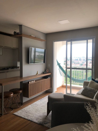 Imagem Apartamento com 2 Quartos à Venda, 65 m² em Parque água Comprida - Bauru